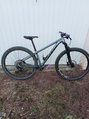 Used KTM Ktm Myroon Elite 2019 2019 Mountainbike, Light Gray — image 1 of 8