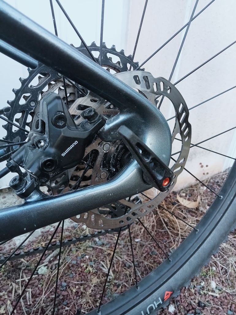 Used KTM Ktm Myroon Elite 2019 2019 Mountainbike, Light Gray — image 5 of 8