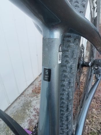 Used KTM Ktm Myroon Elite 2019 2019 Mountainbike, Light Gray — image 8 of 8
