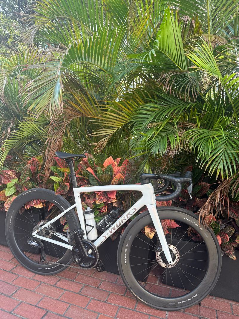 Used Specialized Tarmac SL8 2023 Road & Gravel