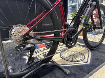 Used Cannondale Synapse Neo 2024 2024 Road & Gravel, Black — image 3 of 6