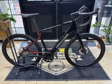 Used Cannondale Synapse Neo 2024 2024 Road & Gravel, Black — image 1 of 6