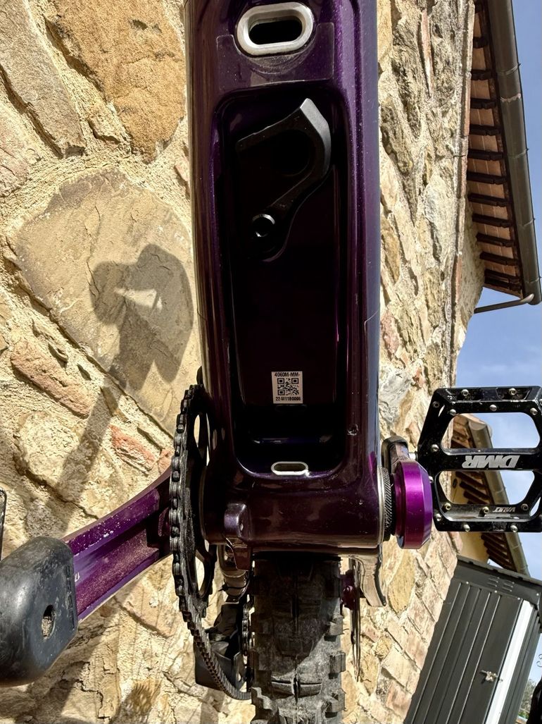 Used SCOR 4060 Custom 2022 Mountainbike, Viola — image 14 of 22