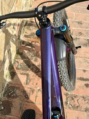 Used SCOR 4060 Custom 2022 Mountainbike, Viola — image 22 of 22