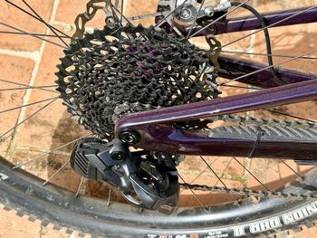 Used SCOR 4060 Custom 2022 Mountainbike, Viola — image 16 of 22