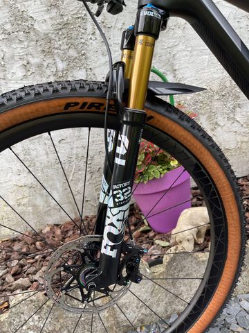 Käytetty Canyon Exceed SRAM XX1 Eagle AXS 2020 Mountainbike — kuva 14 / 23
