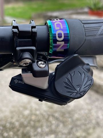 Käytetty Canyon Exceed SRAM XX1 Eagle AXS 2020 Mountainbike — kuva 11 / 23