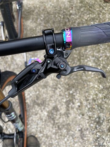 Käytetty Canyon Exceed SRAM XX1 Eagle AXS 2020 Mountainbike — kuva 12 / 23