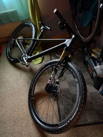 Käytetty Canyon Exceed SRAM XX1 Eagle AXS 2020 Mountainbike — kuva 5 / 23