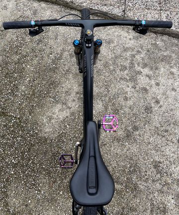 Käytetty Canyon Exceed SRAM XX1 Eagle AXS 2020 Mountainbike — kuva 8 / 23