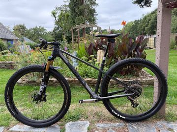 Käytetty Canyon Exceed SRAM XX1 Eagle AXS 2020 Mountainbike — kuva 3 / 23