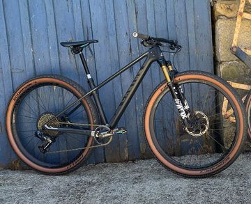 Brugt Canyon Exceed SRAM XX1 Eagle AXS 2020 MTB