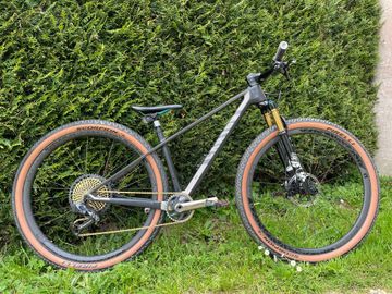 Käytetty Canyon Exceed SRAM XX1 Eagle AXS 2020 Mountainbike — kuva 2 / 23