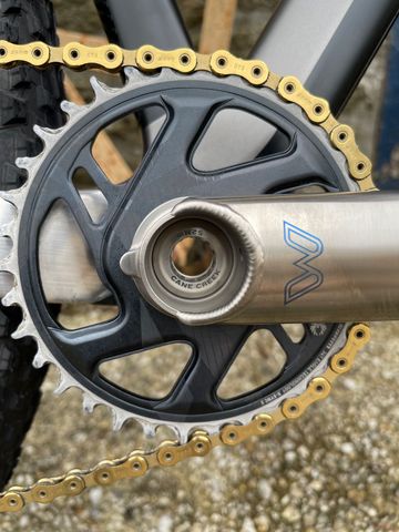 Käytetty Canyon Exceed SRAM XX1 Eagle AXS 2020 Mountainbike — kuva 20 / 23