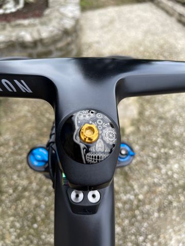 Käytetty Canyon Exceed SRAM XX1 Eagle AXS 2020 Mountainbike — kuva 9 / 23