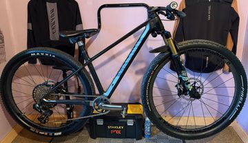 Käytetty Canyon Exceed SRAM XX1 Eagle AXS 2020 Mountainbike — kuva 7 / 23