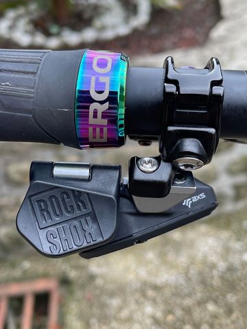 Käytetty Canyon Exceed SRAM XX1 Eagle AXS 2020 Mountainbike — kuva 13 / 23
