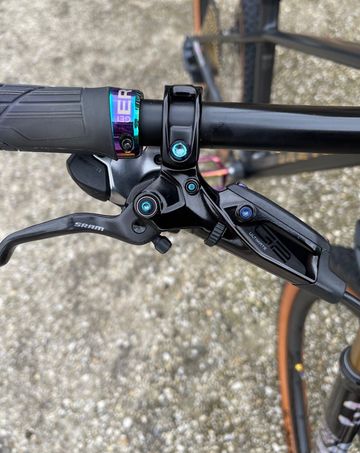 Käytetty Canyon Exceed SRAM XX1 Eagle AXS 2020 Mountainbike — kuva 10 / 23