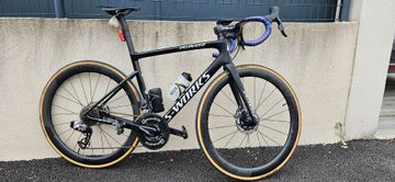 Brugt Specialized Tarmac SRAM Red eTap AXS 2022 Road & Gravel