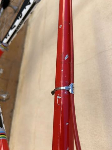 Used Zeus 2000 1978 Road & Gravel, Red — image 9 of 10