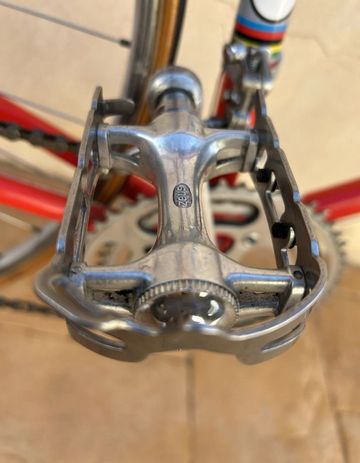 Used Zeus 2000 1978 Road & Gravel, Red — image 4 of 10