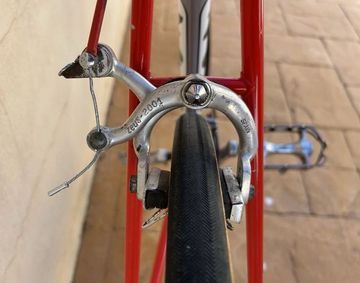 Used Zeus 2000 1978 Road & Gravel, Red — image 6 of 10