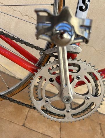 Used Zeus 2000 1978 Road & Gravel, Red — image 7 of 10