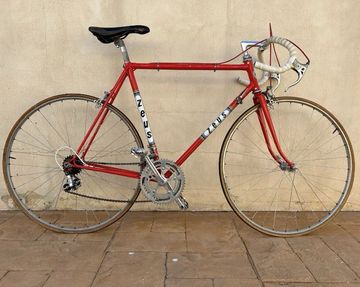 Used Zeus 2000 1978 Road & Gravel