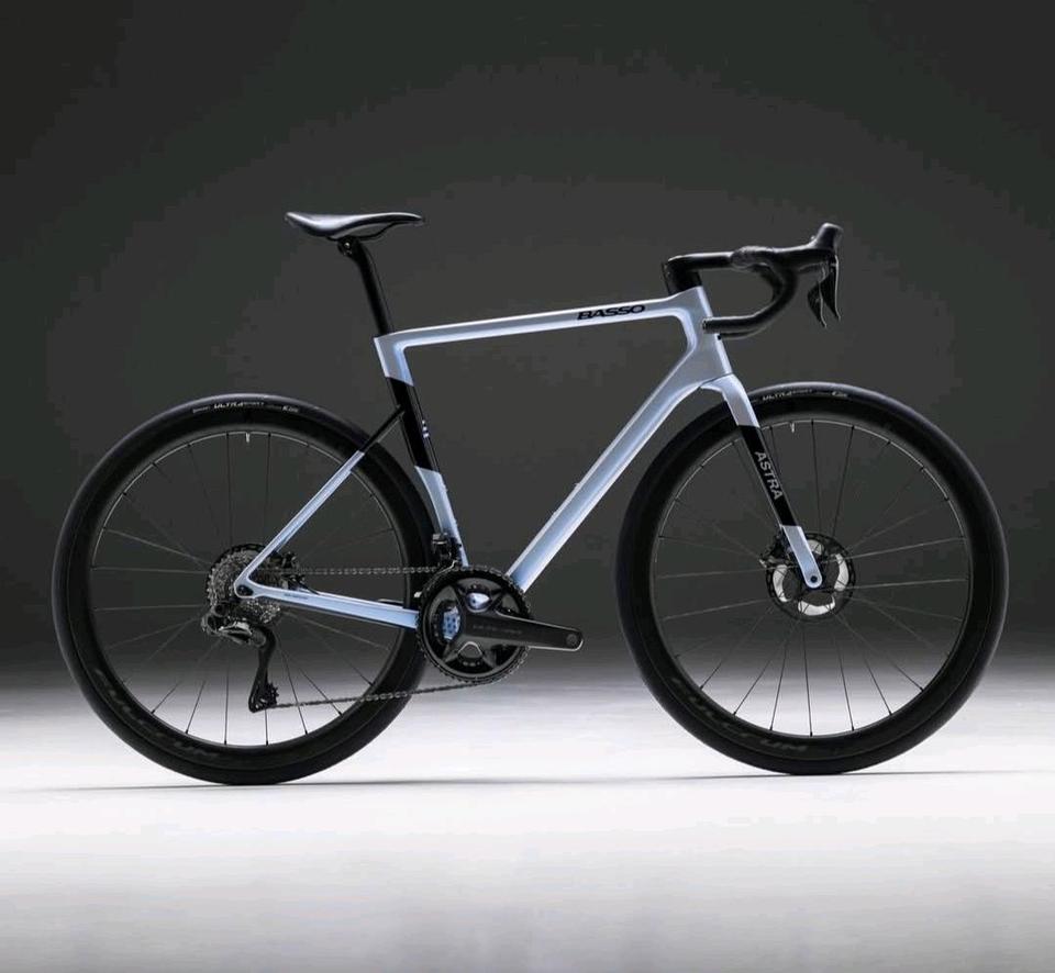 Basso Basso Astra Disc Shimano 105 Di2 Black Opal 2026