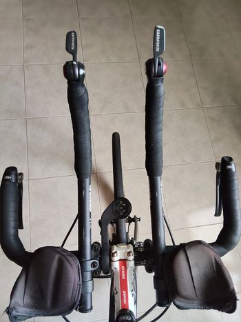 Used Bhoss Bici A Cronometro/triathlon 2016 Road & Gravel — image 5 of 5
