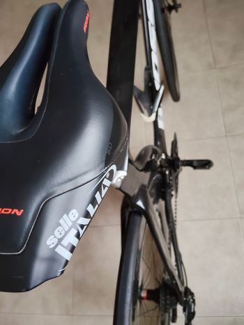 Used Bhoss Bici A Cronometro/triathlon 2016 Road & Gravel — image 2 of 5