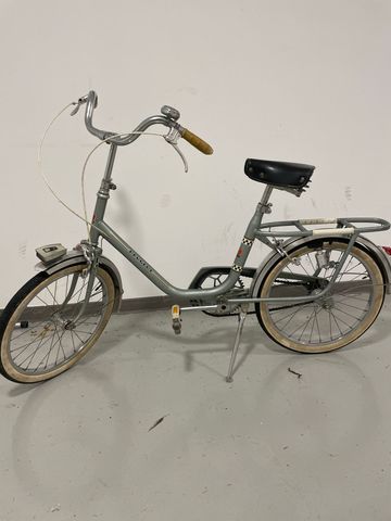 Used peugot MINI VELO 1970 Urban, Green — image 15 of 19
