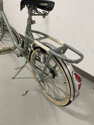 Used peugot MINI VELO 1970 Urban, Green — image 13 of 19
