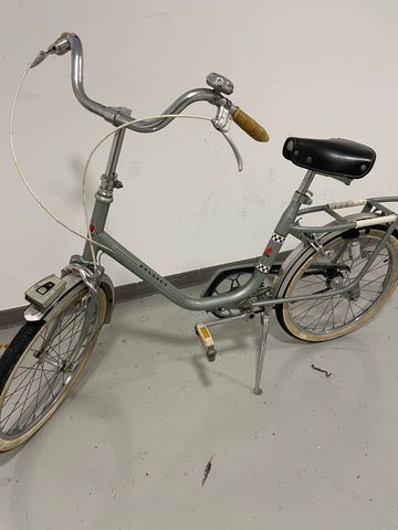 Used peugot MINI VELO 1970 Urban, Green — image 18 of 19