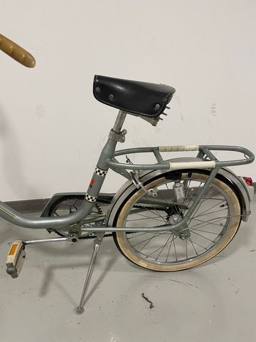 Used peugot MINI VELO 1970 Urban, Green — image 19 of 19