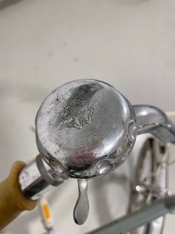Used peugot MINI VELO 1970 Urban, Green — image 8 of 19