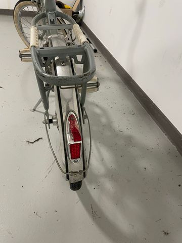Used peugot MINI VELO 1970 Urban, Green — image 12 of 19