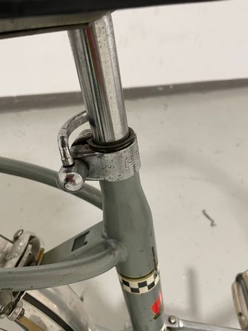 Used peugot MINI VELO 1970 Urban, Green — image 4 of 19