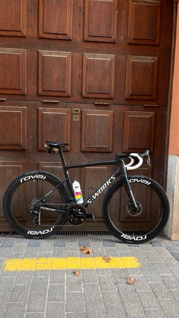 Specialized, S-Works Tarmac SL8 - Shimano Dura-Ace Di2 2025