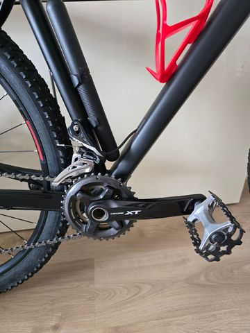 CUBE REACTION Pro 29 2018 2018 Mountainbike d'occasion — image 11 sur 21