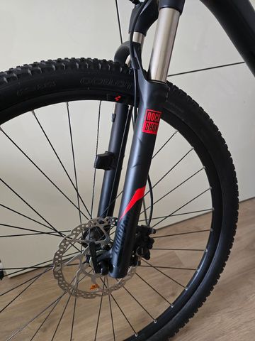 CUBE REACTION Pro 29 2018 2018 Mountainbike d'occasion — image 17 sur 21