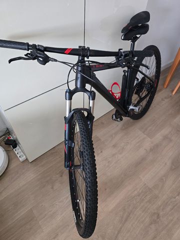 CUBE REACTION Pro 29 2018 2018 Mountainbike d'occasion — image 20 sur 21