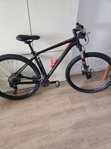CUBE REACTION Pro 29 2018 2018 Mountainbike d'occasion — image 12 sur 21