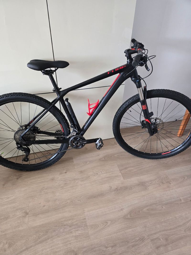 CUBE REACTION Pro 29 2018 2018 Mountainbike d'occasion — image 12 sur 21