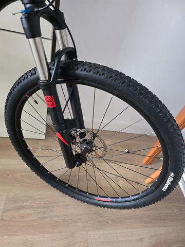 CUBE REACTION Pro 29 2018 2018 Mountainbike d'occasion — image 9 sur 21