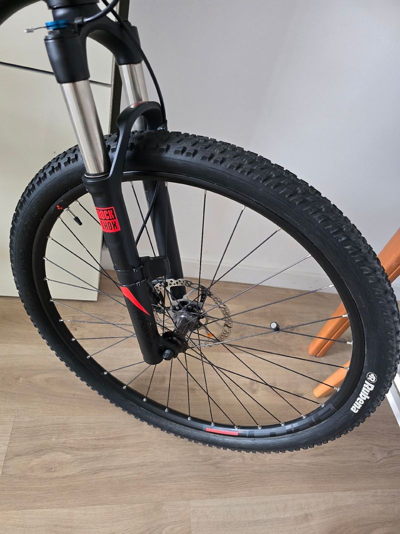 CUBE REACTION Pro 29 2018 2018 Mountainbike d'occasion — image 9 sur 21