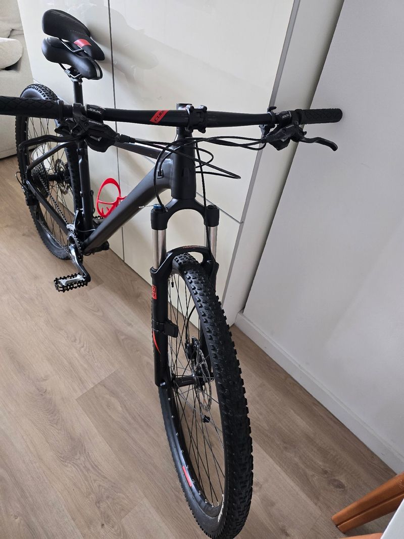 CUBE REACTION Pro 29 2018 2018 Mountainbike d'occasion — image 3 sur 21