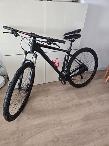 CUBE REACTION Pro 29 2018 2018 Mountainbike d'occasion — image 21 sur 21