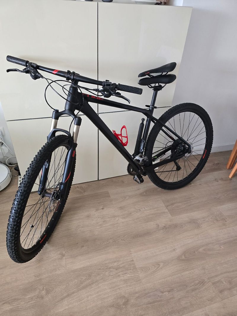 CUBE REACTION Pro 29 2018 2018 Mountainbike d'occasion — image 21 sur 21