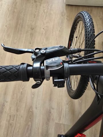 CUBE REACTION Pro 29 2018 2018 Mountainbike d'occasion — image 15 sur 21